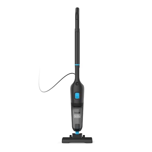 BLACK+DECKER PowerSeries Flex+ 3-in-1 Stick Vacuum