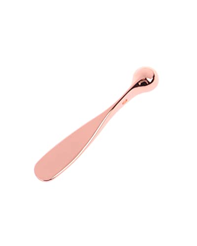 Aplicador de oro rosa y multiherramienta de acupresión para aliviar la tensión facial y el estrés