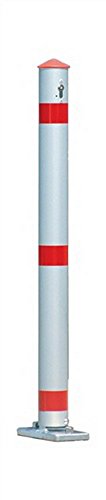 Post De Suspensión Alu.natur D.75Mm Inclinable, Z.duhllen - Urbanus En Oferta Urbanus As-5 Co Diy, Altura Sobre El Pasillo: 900 Mm