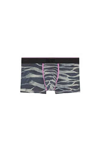 Diesel_UMBX-DAMIEN BOXERS_UNDERPANTS_Grau_XS – Ansicht 3