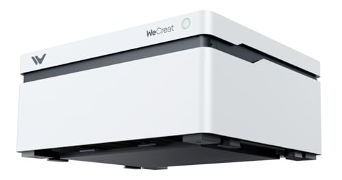 Image of WECREAT Vision 20W Desktop Laser Engraver with 137 inch Auto Conveyor Feeder