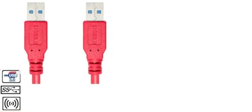 Periféricos, Personal Computer cable usb 3.0 steren Marca Generic (3)