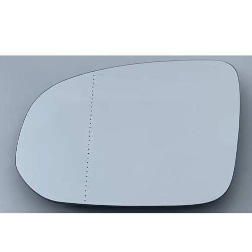 Compatible With Volvo For XC60 2018 2019 2020 2021 2022 2023 車用ヒーター付き広角ミラーガラス ブラインドスポット警告付き ドアミラーガラス(Normal L)