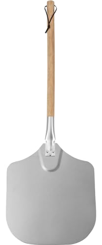 5in1 Pizza Set | Pizzastein für Backofen & Gasgrill - 2in1 Pizzaschieber - Pizzaschneider -...