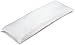 Pegasus Home Fashions Body Pillow, White
