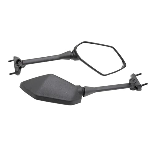 Espejo retrovisor de motocicleta para Ninja 400R EX400 2011-2017 universal antivibración 3