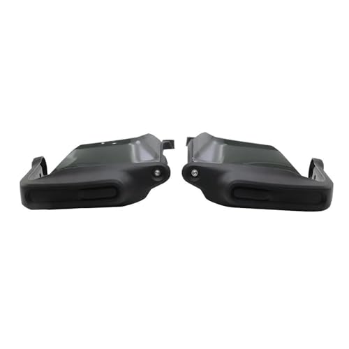 Protège-mains BMW R1300GS en noir : une finition haut de gamme pour personnaliser votre moto