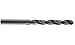 12.5mm High Speed Steel Metric Jobber Length Drill