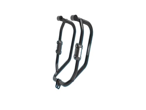 Moteur et pare-chocs Kove 800X, protection supérieure en acier pour barre de sécurité moto