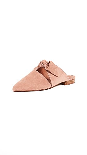 Jeffrey Campbell Women's Charlin Point Toe Mules, Blush, Pink, Medium US