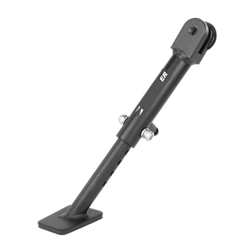 Béquille latérale de moto ajustable pour corriger l'inclinaison instable des NC700 et NC750