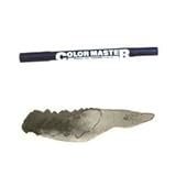 SAM 水性顔料マーカー カラーマスター P2 ダークグレー