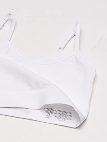 Maidenform Girls Comfort Brami Bralette, 2 Pack3