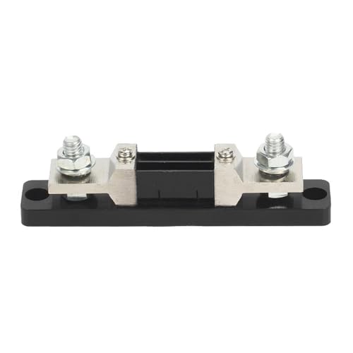 Résistance de shunt FL-2D pour ampèremètre et mesure de puissance 75mV