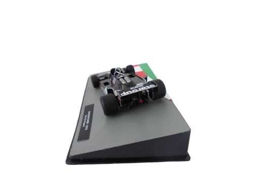 OPO 10 - Coche Modelo Formula 1 1:43 Compatible Shadow DN9B miniatura 3