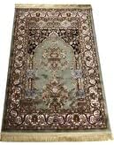 Alfombra original musulmana unisex de oración demasiado gruesa, alfombra islámica, alfombra turca, alfombra de oración islámica, alfombra islam,