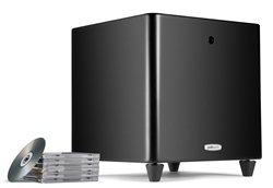 Polk Dswpro440Wi Audio Dswpro440Wi Powered Subwoofer #TOP26