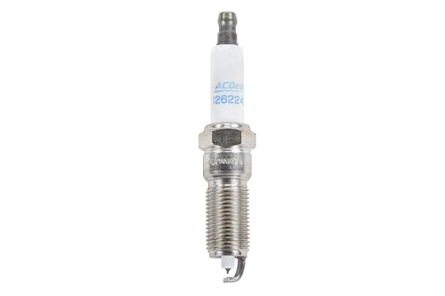 ACDelco GM Original Equipment 41-114 (12622441) Iridium Spark Plug (Pack of 1)