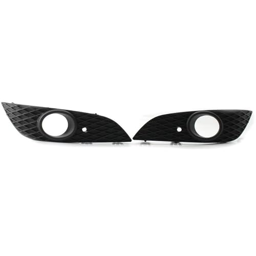 Cache-phares (1 Paire) pour Vauxhall Opel Astra H (2007-2012)