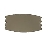 JINPIAOPIAO 交換用ヘッドバンドクッションパッド MDR 1000XM2 オーバーイヤーヘッドフォン用 PUレザー 快適 滑り止め