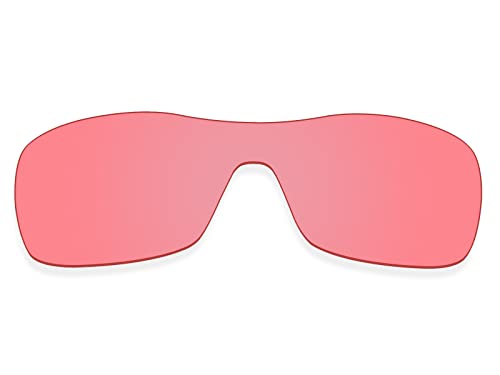 Image of Lenses Replacement for Oakley Antix OO9077 Sunglass - Confirm Fit | Scratch Resistant