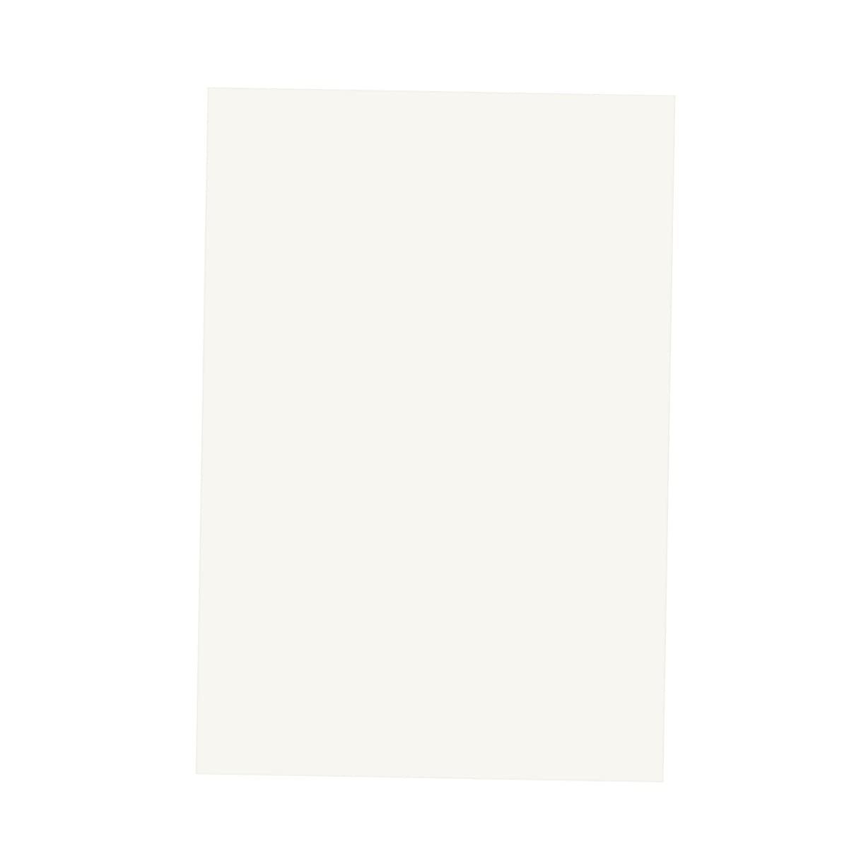 SEWACC Skizzenpapier in 8k-qualität – 80 Blatt 100 G Antikweiß Säurefrei Ph-neutral Ideal Für Schule & Kunst