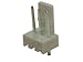ADAM TECHNOLOGIES LHA-03-TS LHA Series 3 Position 2.54 mm Pitch Straight Friction Locking Header - 250 item(s)