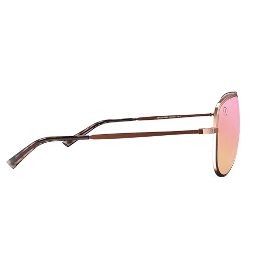 Blenders Eyewear A Series – Aviator Style Polarized Sunglasses – 100% UV Protection – For Men & Women3