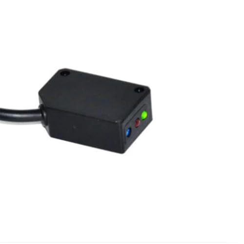 Capteur photoélectrique carré E3Z-LS61-NG à réflexion diffuse pour éviter les erreurs de tri - 3