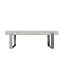 Velvet Ivory - Brushed Nickel