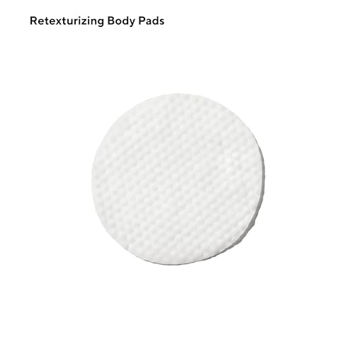 Murad Retexturizing Body Pads – Acne-Fighting Exfoliating Pads with Azelaic, Salicylic, and Glycolic Acid for Acne Breakouts, Smoothing KP Bumps, and Soothing Aggravated Skin – 45 Pads