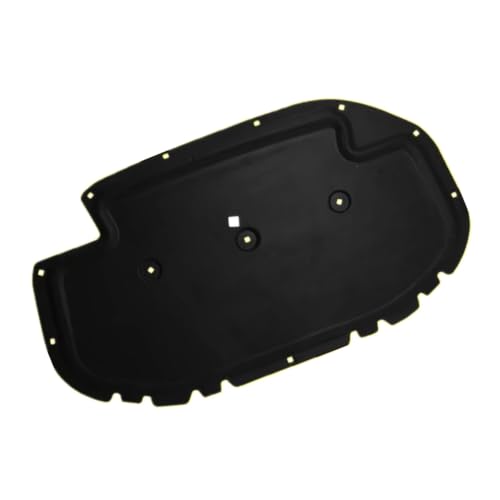 Tapis de capot insonorisant pour VW Golf 7 idéal pour vos longs trajets calmes