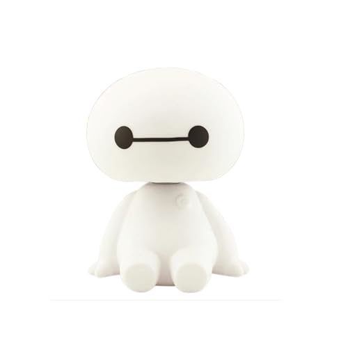 lovemmm Car Decoration Ornaments Auto Interior Decorations Big Doll Toys Cute Cartoon Doll Toy Bobble Head Toy