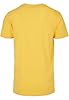 Build Your Brand Mens By004 T-Shirt, Taxi Yellow, 4XL UK #5