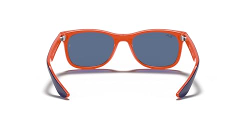 Image of Ray-Ban Kids Unisex Square Sunglasses - 0RJ9052S