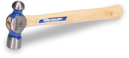 Vaughan TC016 16-Ounce Commercial Ball Pein Hammer