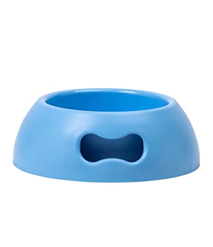 United Pets Kitty Katzennapf Rosa - Eco-Friendly Aus Recyceltem Kunststoff