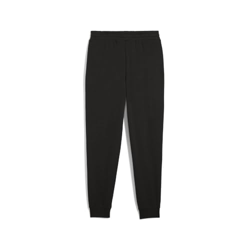 PUMA Mens Essentials Logo Sweatpants Casual - Black2