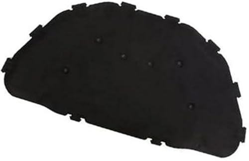 Tapis d'isolation pour BMW X1 E84 capot moteur 2010-2015 protection phonique