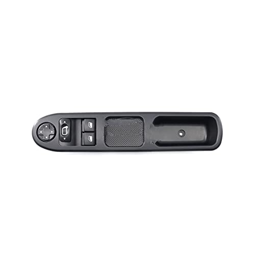 Interrupteur de rétroviseur 6554QA pour Peugeot 207 commande électrique - 2