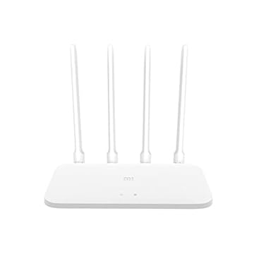 Roteador Xiaomi Mi Router 4 Gigabit wifi dual band AC 1200