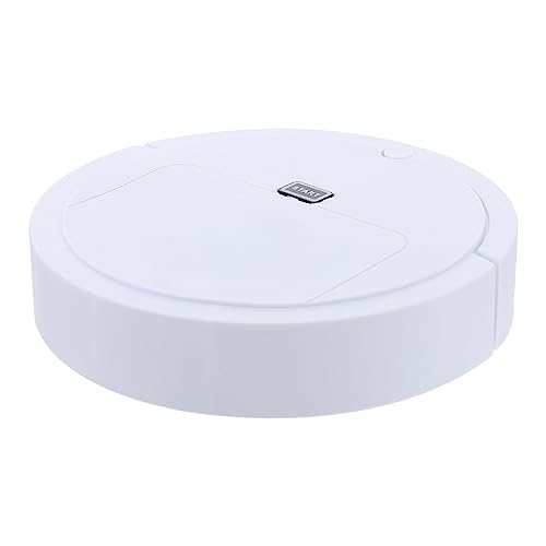 Kisangel Giocattolo Interattivo Di Pulizia Per Ragazzo Ragazza Robot Aspirapolvere Simulato Educativo e Creativo Gioco Per Festa e Giochi Di Ruolo Per Ragazzi e Ragazze