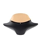 Carenados Exteriores Delanteros Motocicleta Para Touring Para Road King Para Softail Para FLHR Para FLHP Para FLST Para V Star 1100 650 Carenado(Color -04)