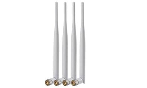 AP650X ARTICUL.IND.ANTENNA KIT Antenne Wi-Fi 6 double bande 5dBi RP-SMA Indoor