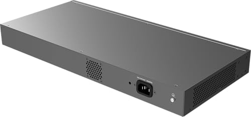 Image of Grandstream GWN7802P | 16-Port Gigabit Ethernet Layer 2+ Managed PoE Switch