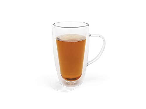 Verres à café double paroi Bredemeijer 295 ml s/2 de table - 7