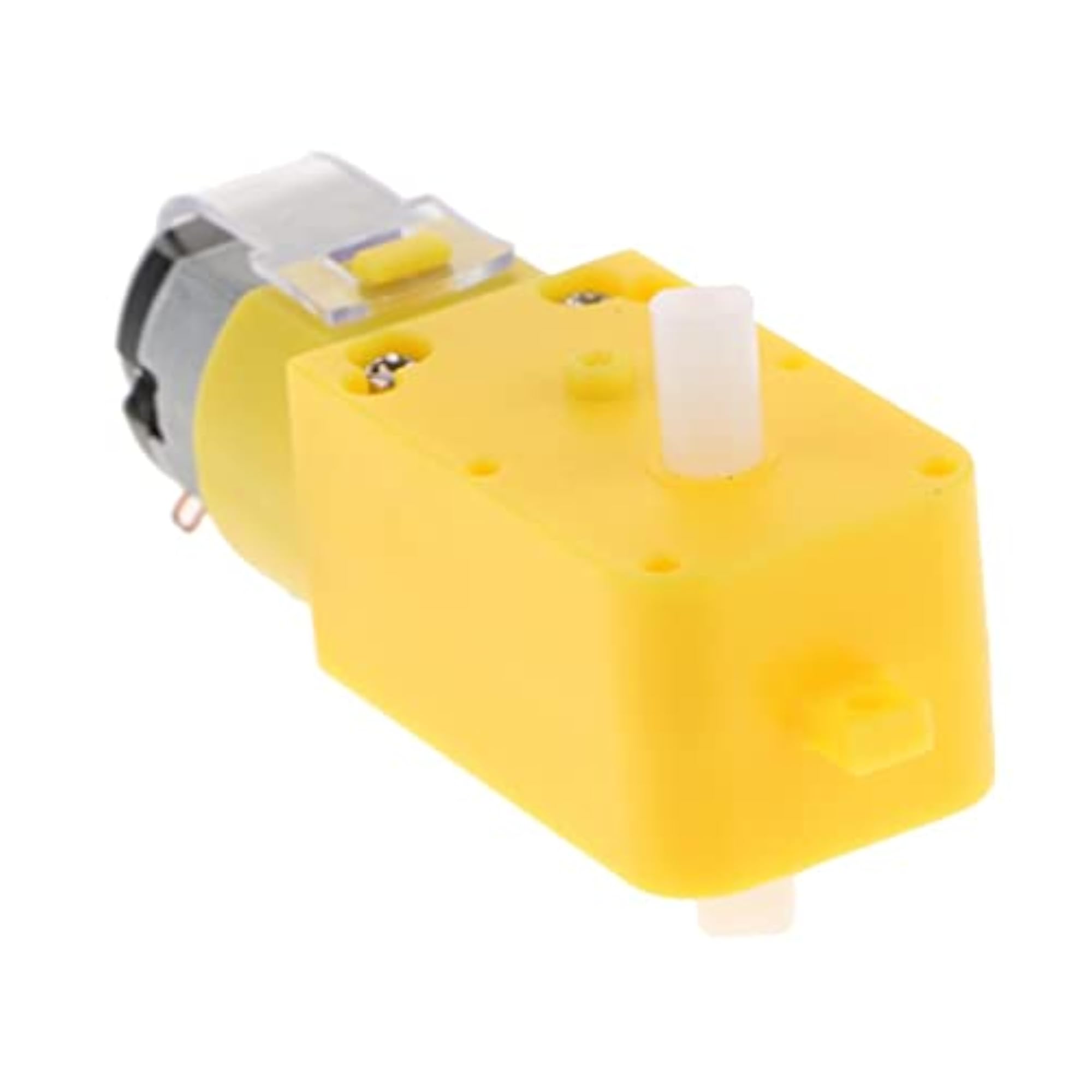 Mini Geared Motor for Four Wheel Drive