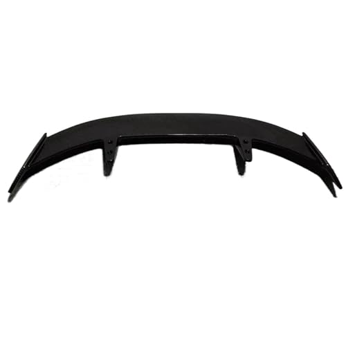 Becquet arrière haut de gamme look carbone pour hayon rigide Hyundai i20 i30 N