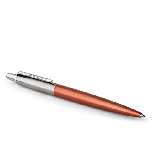 Image of Parker Medium point Ballpoint Pen, Premium Black and Gold (1953242)