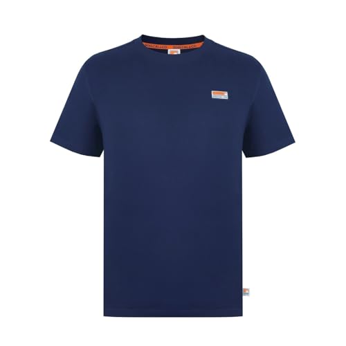 Image of Soul Cal Mens T-Shirt Navy S